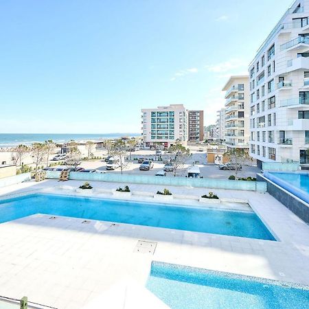 Vlezal Apartment Spa&Pool Beach Resort Mamaia Exterior foto