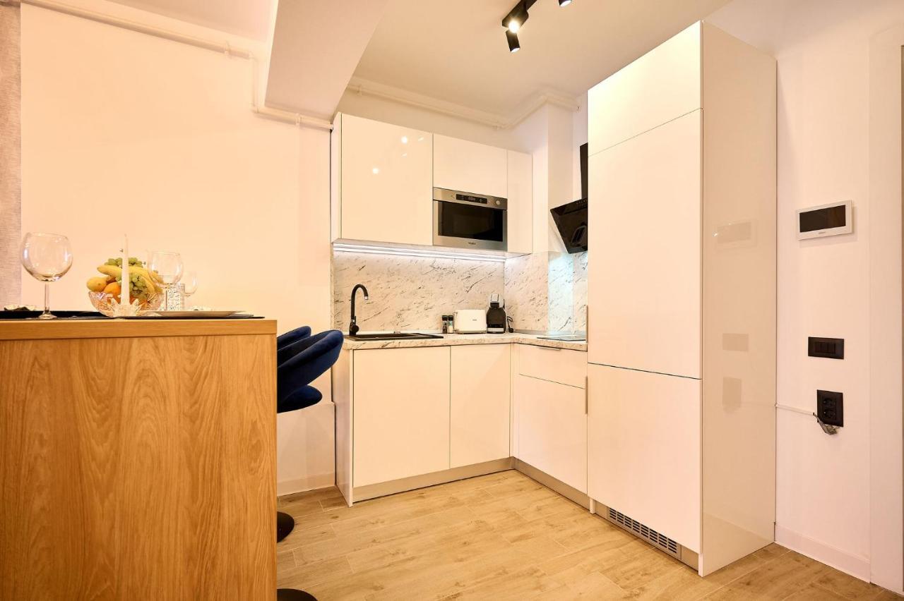 Vlezal Apartment Spa&Pool Beach Resort Mamaia Exterior foto