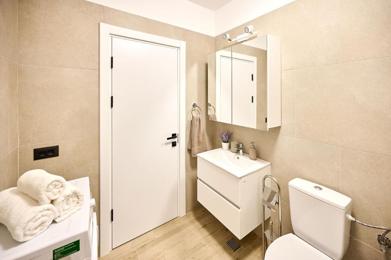 Vlezal Apartment Spa&Pool Beach Resort Mamaia Exterior foto