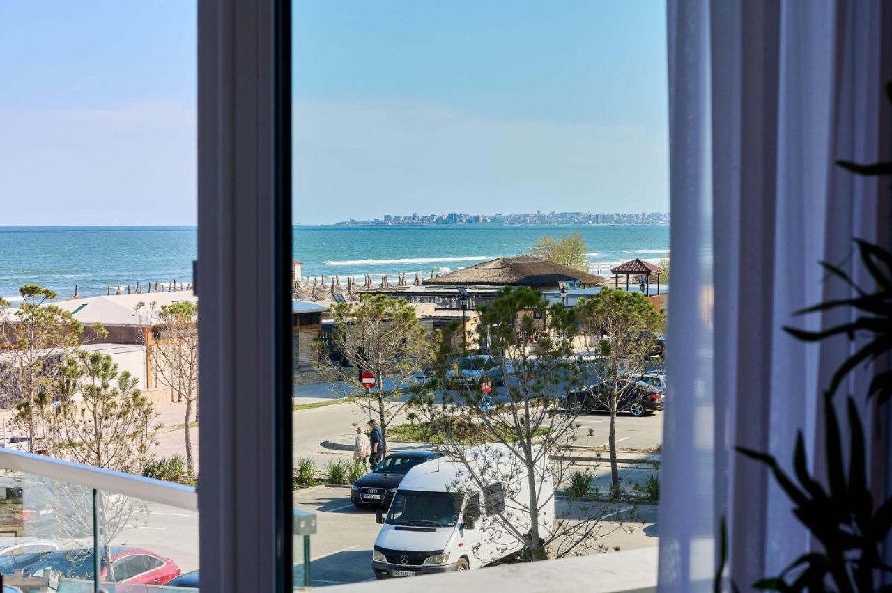Vlezal Apartment Spa&Pool Beach Resort Mamaia Exterior foto